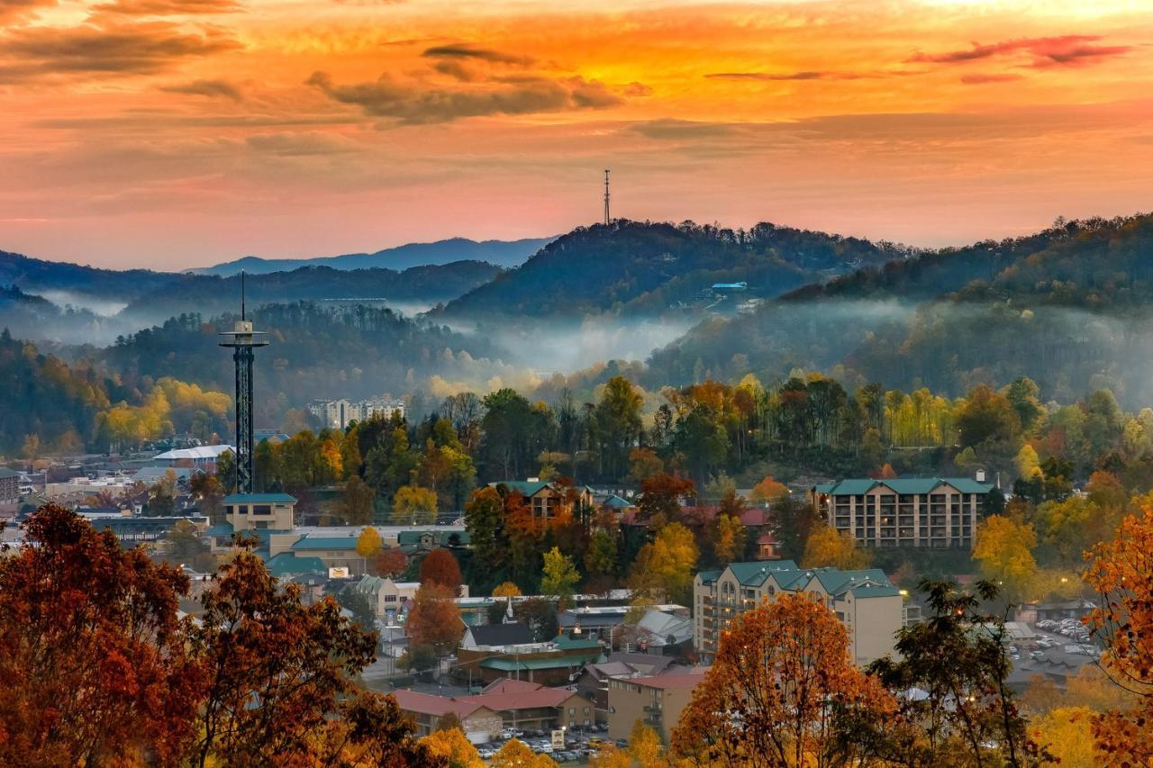 River Secret Pigeon Forge Exteriér fotografie